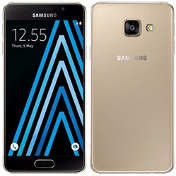 Замена тачскрина на телефоне Samsung Galaxy A3 (2016) в Екатеринбурге